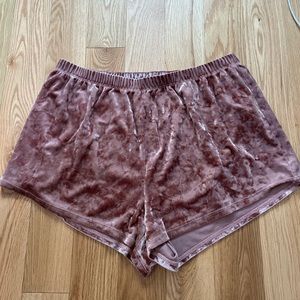Garage pyjama shorts